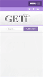 Mobile Screenshot of geti.cc